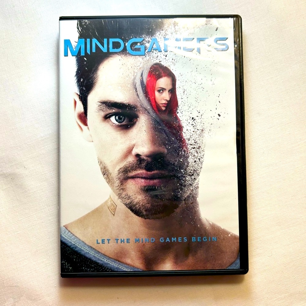 Mind Gamers DVD Movie